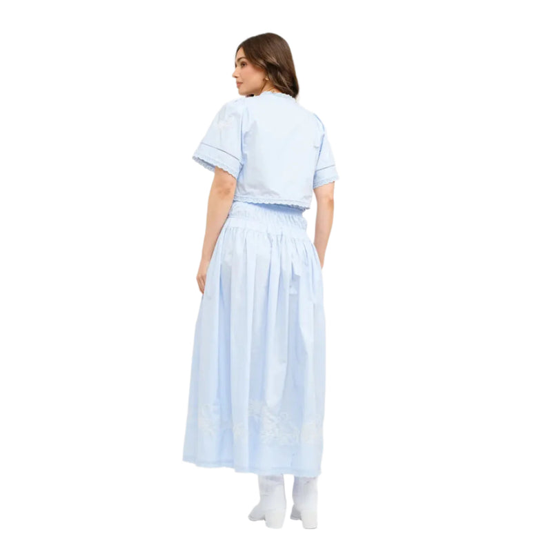 Sivan Set Baby Blue