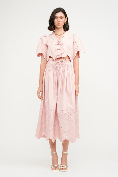 Margot Set Pink