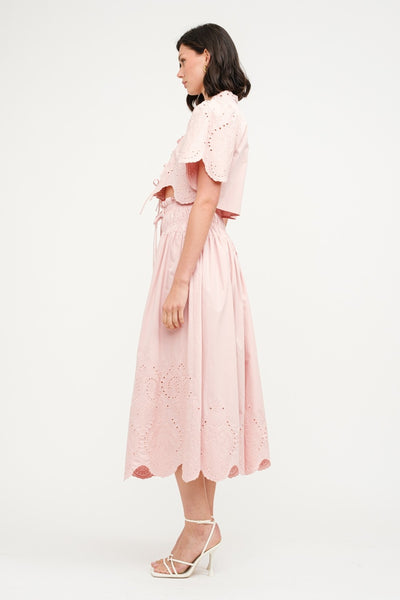 Margot Set Pink