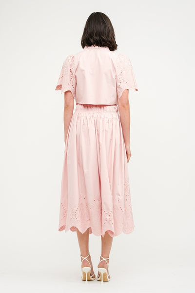 Margot Set Pink