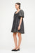 Cecile Dress Demin Black