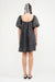 Cecile Dress Demin Black