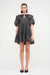 Cecile Dress Demin Black