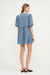 Arlo Dress Medium Wash