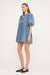 Arlo Dress Medium Wash