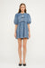 Arlo Dress Medium Wash