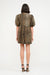 Arlo Dress Brown