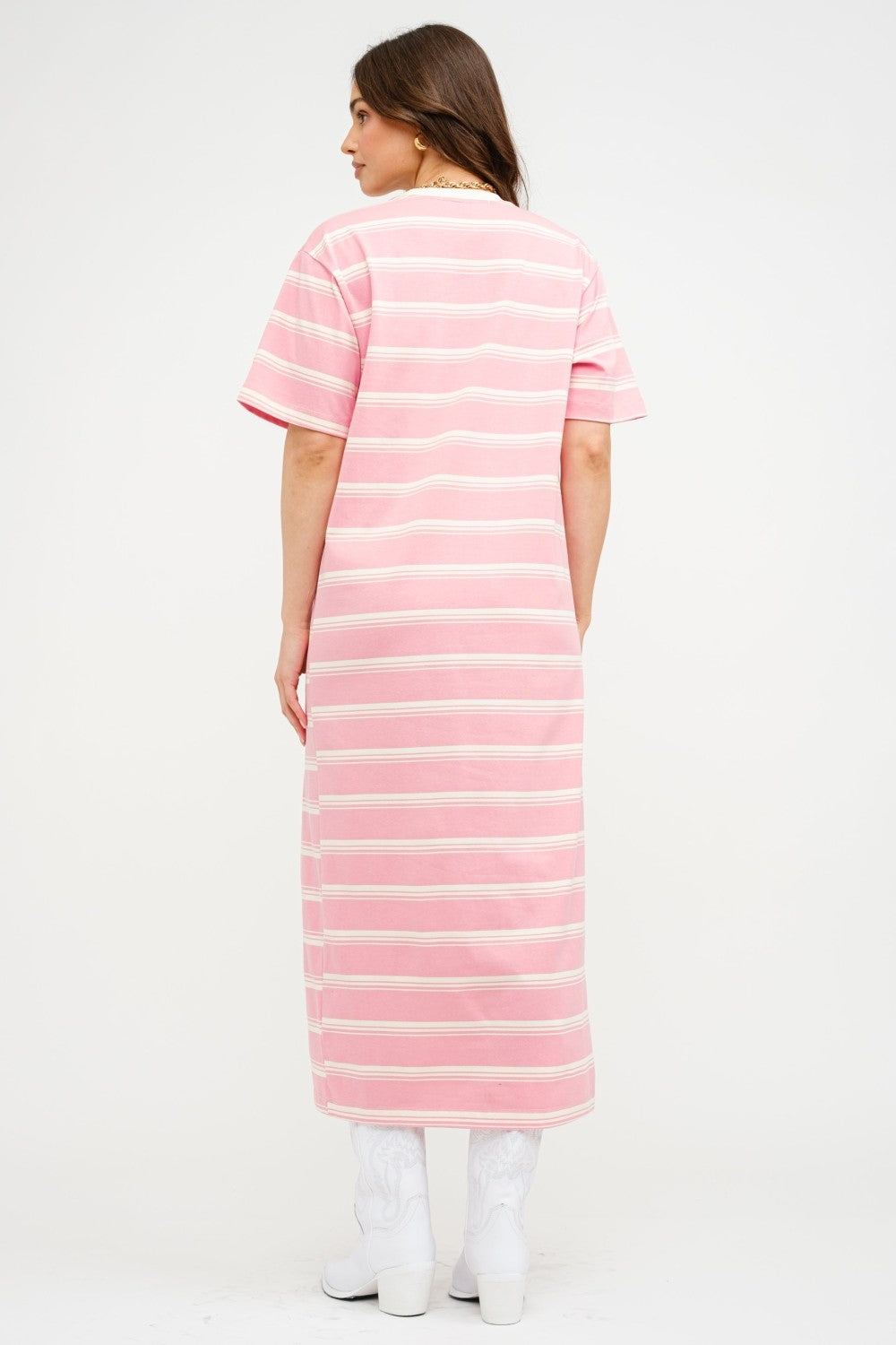 Avielle Dress Pink