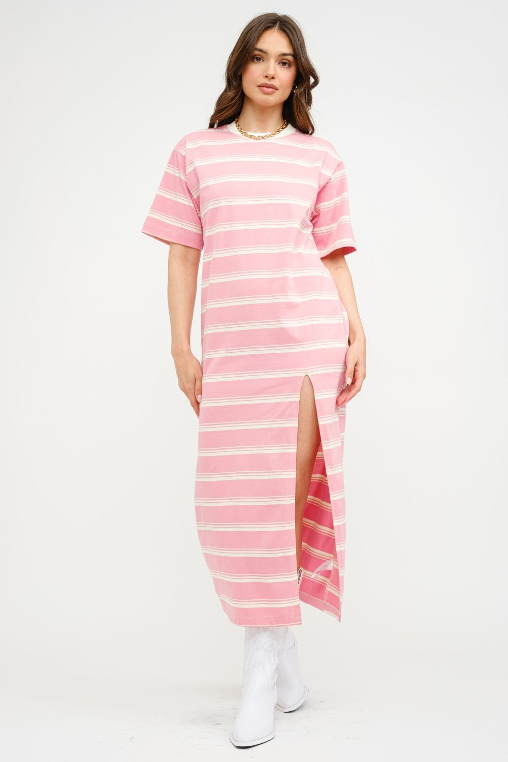 Avielle Dress Pink