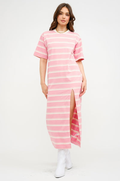 Avielle Dress Pink