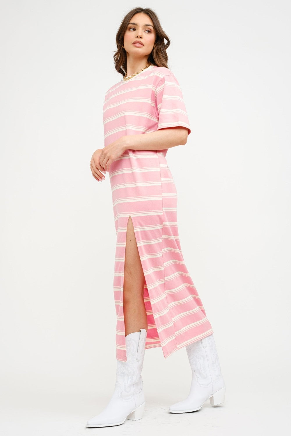 Avielle Dress Pink