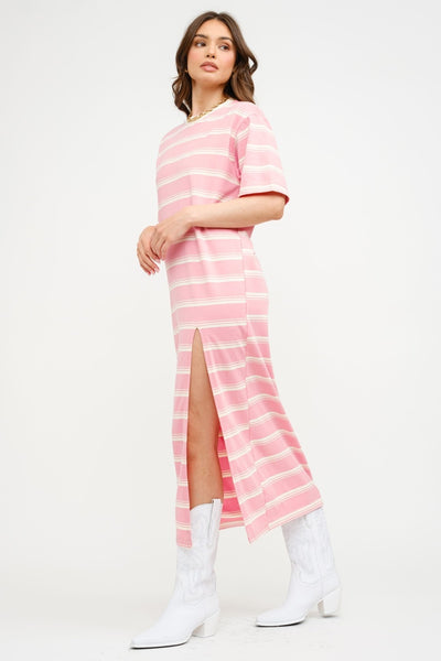Avielle Dress Pink