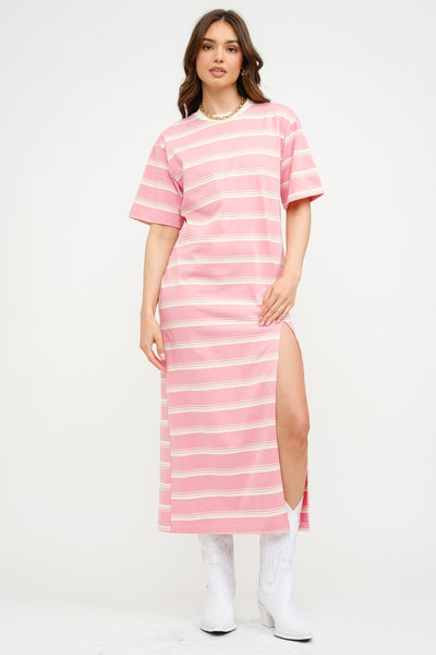 Avielle Dress Pink