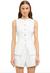 Prudence Vest Off White