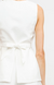 Prudence Vest Off White