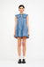Cecilie Dress Medium Wash