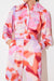 Jazz Print Pant Fuchsia