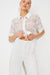 Joyce Pant White