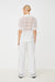 Joyce Pant White