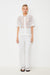 Joyce Pant White