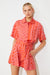 Bobby Short Print Red