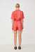 Bobby Short Print Red
