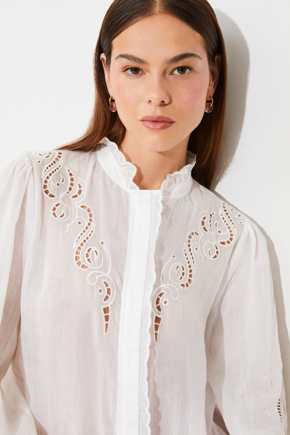 Leony Blouse