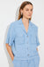 Laban Shirt Lt Denim Blue