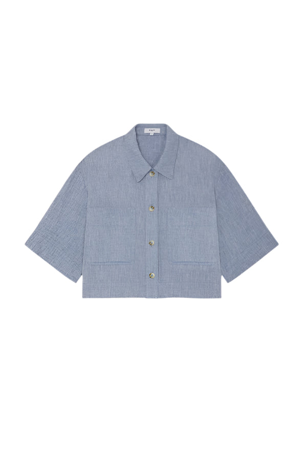 Loki Shirt Blue