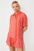 Luz Shirt Print Red