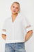 Last Oversized Blouse White