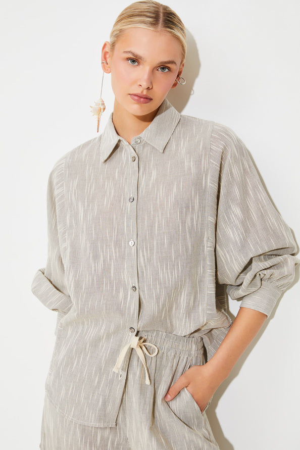 Lady Shirt Black