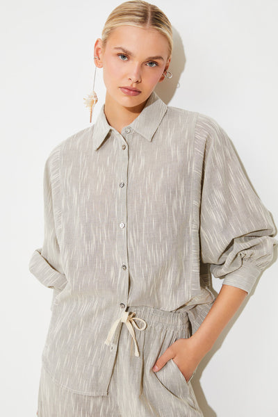 Lady Shirt Black