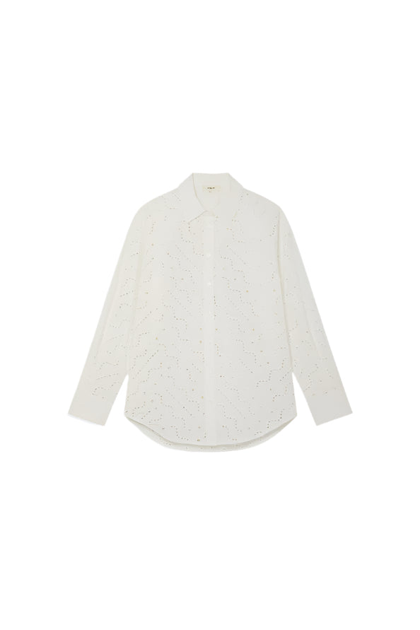 Lohan Shirt White