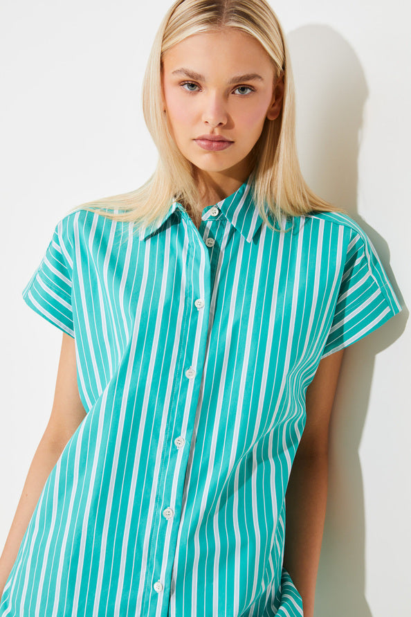 Laura Shirt Green
