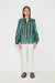 Lupe Striped Shirt