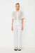 Lalie Guipure Shirt White