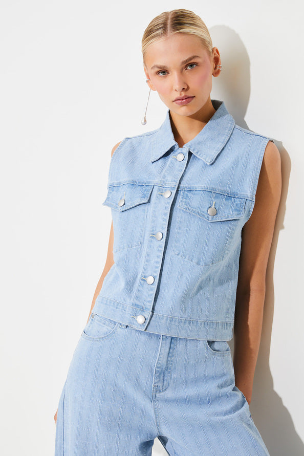 Dylan Denim Jacket