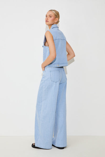 Romy Pant Jean Clair