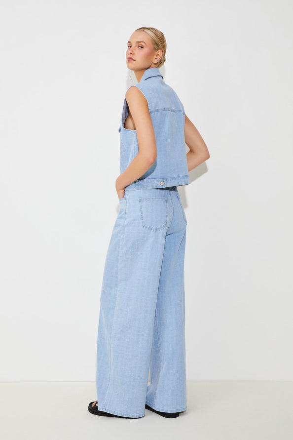 Romy Pant Jean Clair