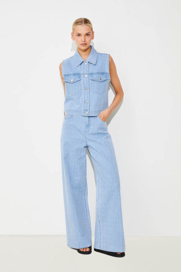 Romy Pant Jean Clair