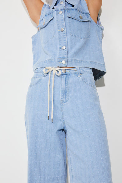Romy Pant Jean Clair