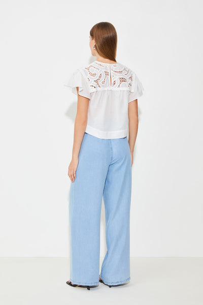 Reino Jacquard Jean