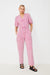 Talian Jumpsuit Pink