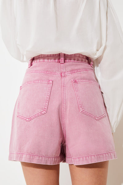 Kylian Short Pink