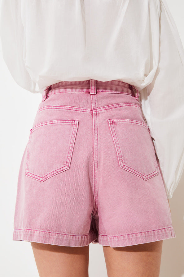 Kylian Short Pink