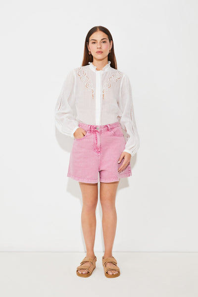 Kylian Short Pink