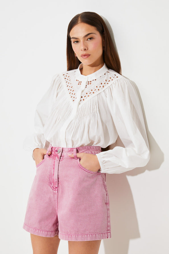 Kylian Short Pink