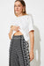 Jonas Pant Black and White