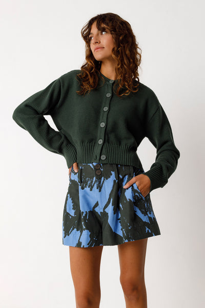 Belene Sweater Green